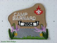 2004 Camp Barnard
